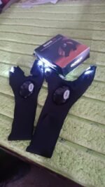 LED Flashlight Gloves Gifts for Men (Hand Gloves Light / 1 Pair) - Image 9