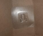 Transparent Adhesive Male Hook Used For Hanging Various Types Of Items (1Pc) - Image 9
