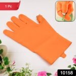 Right-Handed Silicone Thumb Cutter Gloves (1Pc) - Image 2