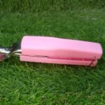 Stainless Steel Hot Dish Plate Clip – Secure Bowl & Plate Gripper for Home & Kitchen