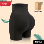 Women's Butt Lifter Padded Underwear, Hip Pads Body Shaper Control Knickers Hip Pad (1 Pc / Large) - Image 2