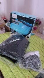 Comfy Car Camping: Inflatable Bed with Pillows & Pump (Portable) - Image 9