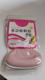 2 in 1 T Shaped Silicone Self Adhesive Shoe Heel Pads Insoles (1 Pair) - Image 7