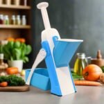 Multi functional Time Saving Adjustable Hand Press Vegetables Chopper