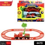 World Express Mini Train Play Set for kids - Image 2