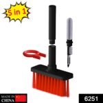 5-in-1 Multi-Function Computer Cleaning Brush - Image 2