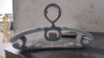 Large Dress Hanger Plastic Adjustable Cloth Hanger (5 pcs Set) - Image 7
