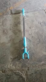 Stainless Steel Telescopic Pole Clothes Hooks Hanger (1 Pc / 1 Mtr.) - Image 8