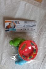 AT40 2Pc Rattles Baby Toy and game for kids and babies for playing and enjoying purposes. - Image 5