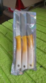Kitchen Knife with Stainless Steel Blade (1 Pc) - Image 7