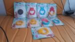 Silicone Baby Teething Toys (1 Pc / Mix Design) - Image 8