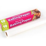 Non Stick Microwave & Oven Proof Baking Paper