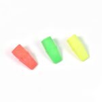 Pencil Top Eraser Rubber Erasers (1 Pc / Mix Colour & Design) - Image 5