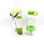 Citrus Zinger Fruit Infuser Water Bottle, Sports Duo Citrus Kid Zinger Juice Water Bottle - Image 5