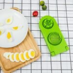 Multi-Segment 2 in 1 Egg Cutter / Slicer - Image 6
