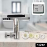 Plastic Multifunctional Universal Shower Head - Adjustable, High Pressure & Water Saving (1 Pc) - Image 2