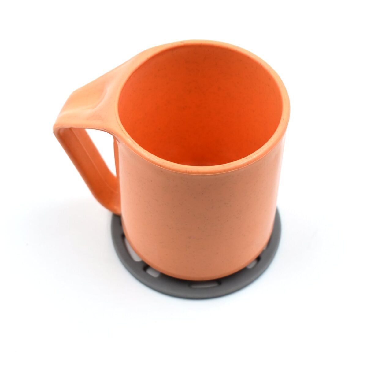 1Pc Silicone Fancy Coaster for holding bowls and utensils including all kitchen purposes. - Image 1