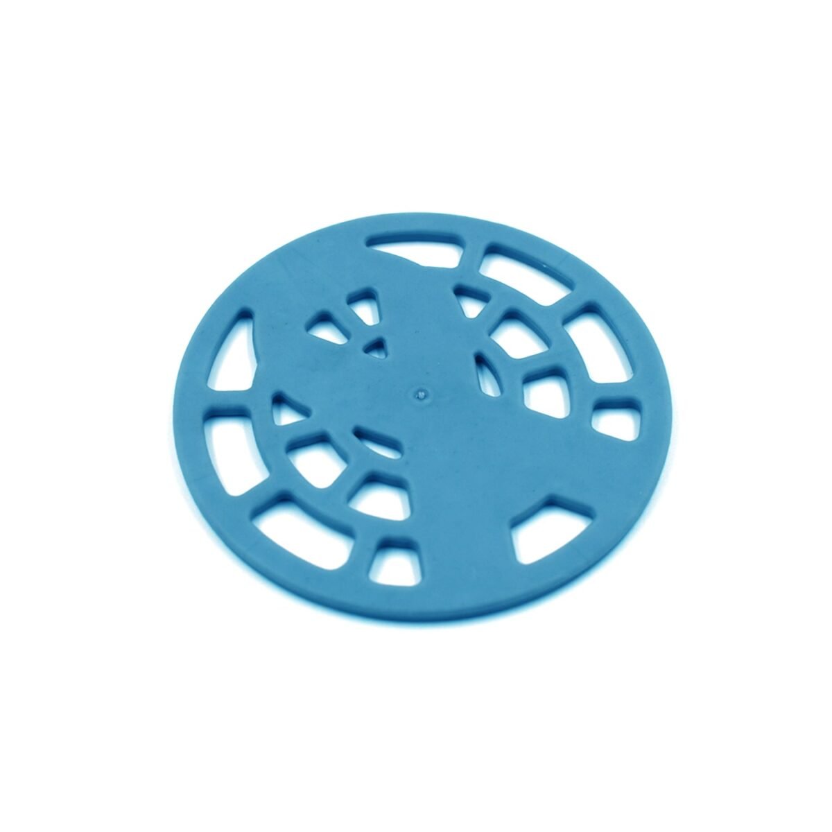 1Pc Silicone Fancy Coaster for holding bowls and utensils including all kitchen purposes. - Image 8