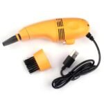 USB Mini Vacuum Cleaner for Computer & Car - Image 3