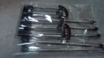 Adjustable Trouser Pants Hanger Organizer - Image 8