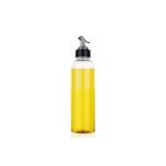 1L Oil Dispenser with Lid & Drip-Free Spout