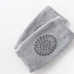 Toddler Wool Knit Leg Warmer (Knee Guard) - Image 5