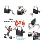 Anti Theft Security Pad Lock with Smart Alarm - Image 5