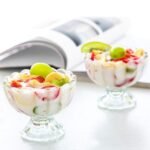 Serving Dessert Bowl Ice Cream Salad Fruit Bowl - 6pcs Serving Dessert Bowl Ice Cream Salad Fruit Bowl - 6pcs - Image 9