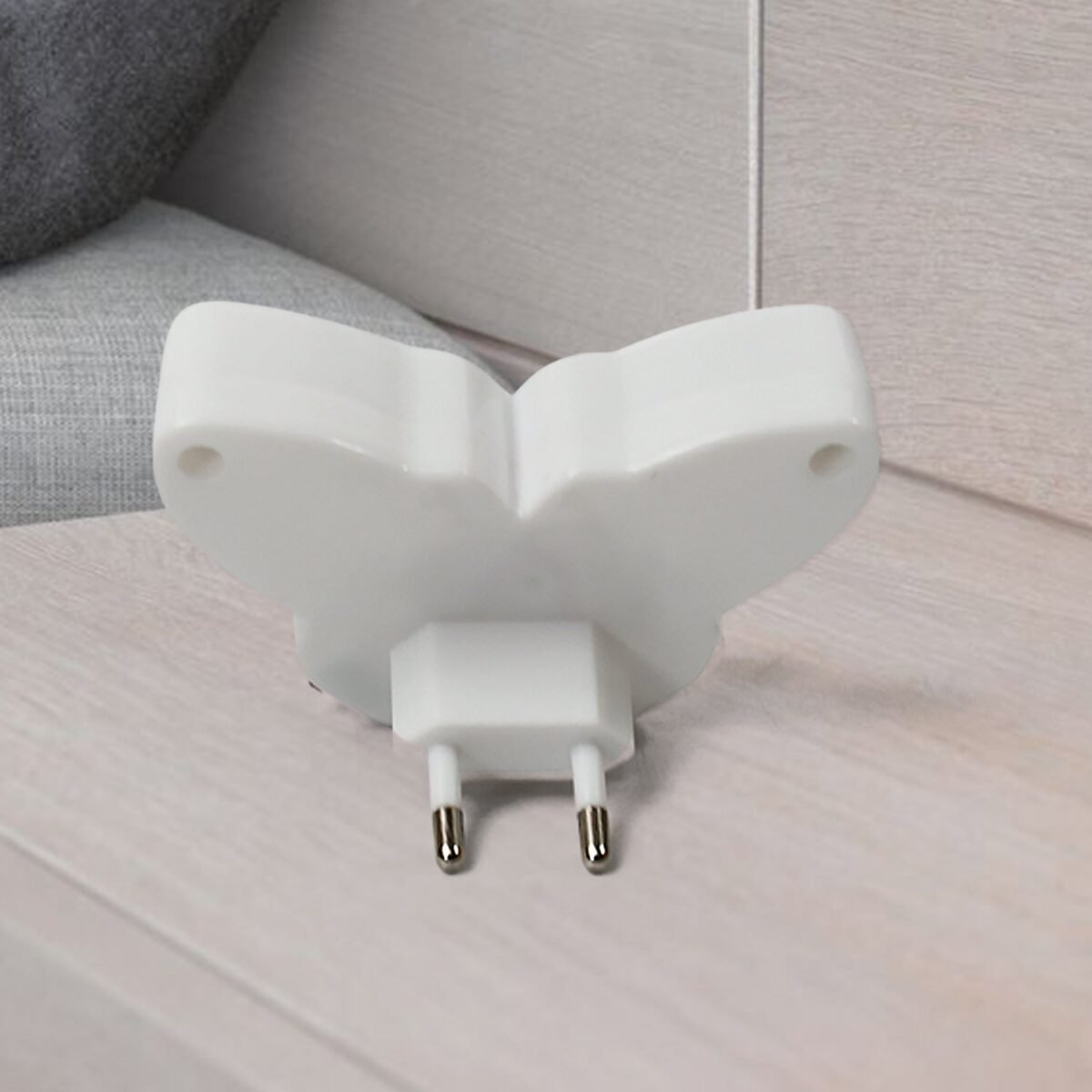 3D Illusion LED Night Light – Energy-Saving Decorative Lamp for Lobby & Drawing Room (1 Pc) - Image 3