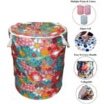 Canvas Laundry Bag, Toy Storage, Laundry Storage - Image 3