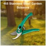Stainless Steel Garden Scissors - Image 4