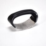 Stainless Steel Garlic Presser  / Crusher (Multicolor) - Image 5