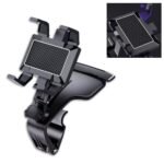Car Mobile Phone Holder Mount Stand with 360 Degree. Stable One Hand Operational Compatible with Car Dashboard. - Image 7
