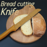 Corrugated 6Pc Kitchen Knife Set Professional Box Knife Set 6 Piece Forged Kitchen Knives with Box. - Image 3