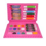 Art and Craft Color Kit (Crayons, Water Color, Sketch Pens) - 42 Pcs - Image 4