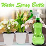 Multipurpose Home & Garden Water Spray Bottle for Cleaning Pack - Image 3