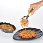 Multi-Purpose Salad Tongs for Kitchen & Household (Grabber, Durable) - Image 3