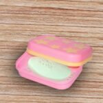 Star Shaped Self Design Soap Case Holder for Bathroom - Image 3