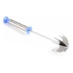 Stainless Steel Mixi Egg  /  Lassi  /  Butter Milk Maker  /  Mixer Hand Blender - Image 4