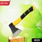 Gardening Tools Hatchet Axe, Pick Axe (537 Gm) - Image 2