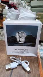 Mini Electric Shaver Portable | Pocket fashion | Rechargeable | Wireless Beard, Hair Razor for Men and Women | Home, Travel, Gift | - Image 8