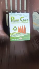 Self Plant Watering Spikes (4 Pcs Set) - Image 9