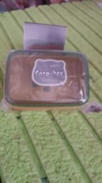 Plastic Soap Dish, Portable Plastic Self Draining Soap Holder (1 Pc / Mix Color) - Image 8