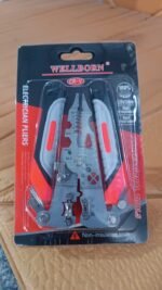 8 in 1 Wire Stripper Pliers, Soft Grip - Image 8