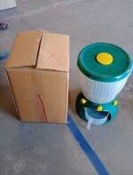 4 in 1 360 Degree Rotation Cereal Dispenser (Approx 10 kg / 1 Pc) - Image 9