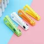 4-Piece Food Sealing Clips – Securely Seal Packaged Foods & Prevent Contamination