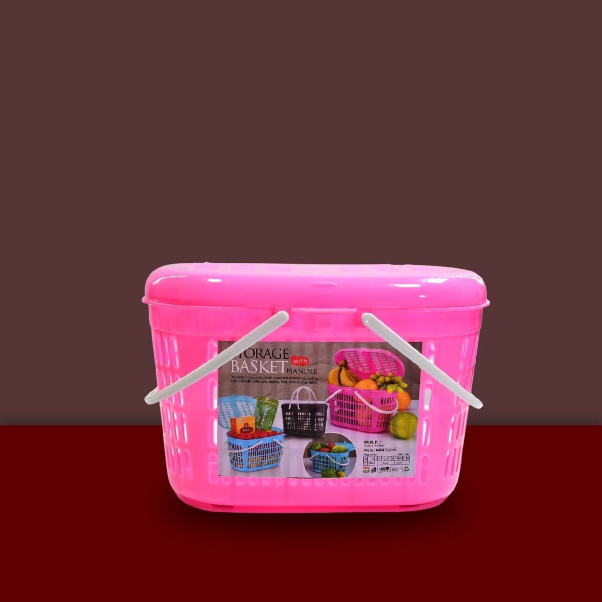 Multipurpose Basket Multi Utility or Storage, for Picnic small Baskets. - Image 1