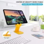 Cute Cartoon Design Multi-Angle Adjustable Foldable Mobile Stand - Image 3