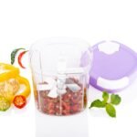 Handy Chopper and Slicer Used Widely for chopping and Slicing of Fruits, Vegetables, Cheese Etc. Including All Kitchen Purposes - Image 3