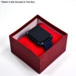 Cardboard gift Watch Box, watch cases for single watch display - Image 3